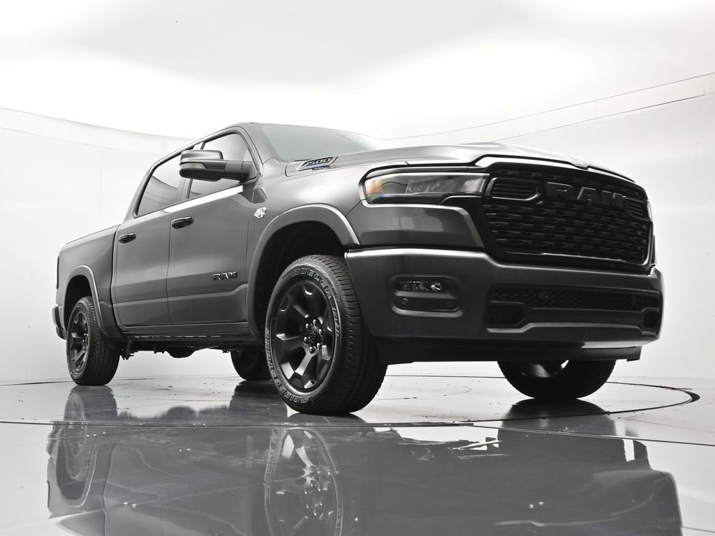 New 2026 RAM 1500 4x4 Crew Cab image 38