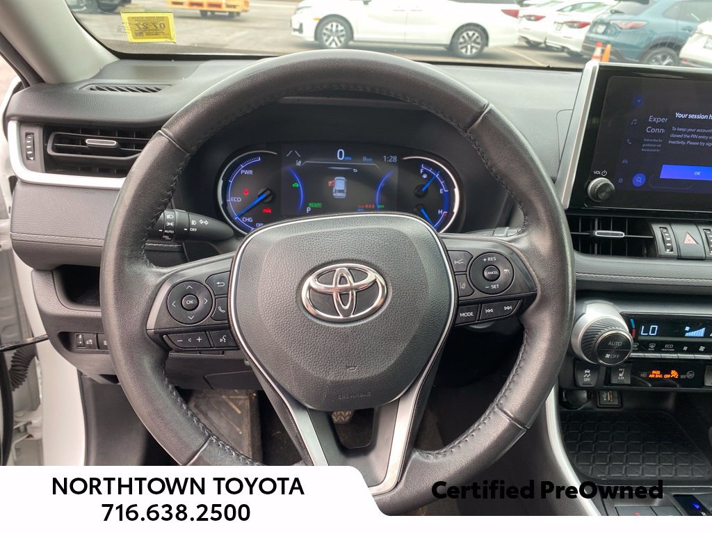 Used 2023 Toyota RAV4 XLE Premium AWD/4WD image 23