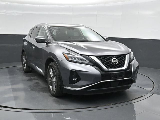 Used 2023 Nissan Murano Platinum w/ Cargo Package FWD image 7