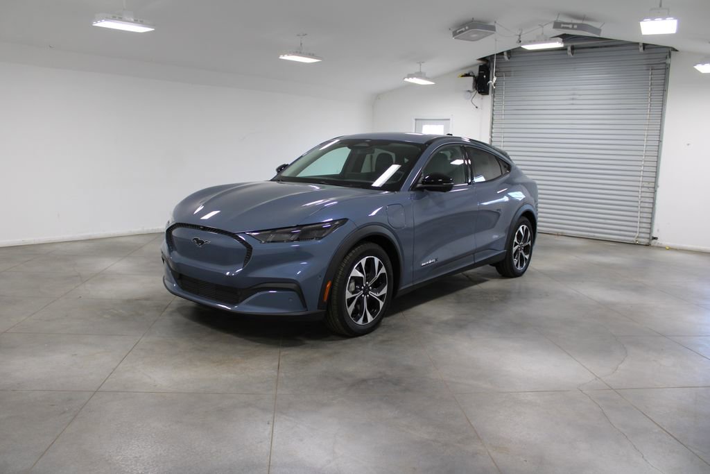 New 2024 Ford Mustang Mach-E Select w/ Comfort Package Lite image 3