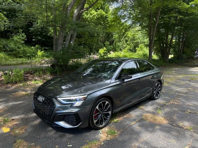 Used 2022 Audi S3 Prestige w/ Prestige Package