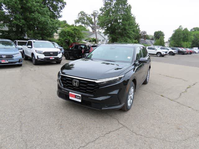 New 2027 Honda CR-V EX