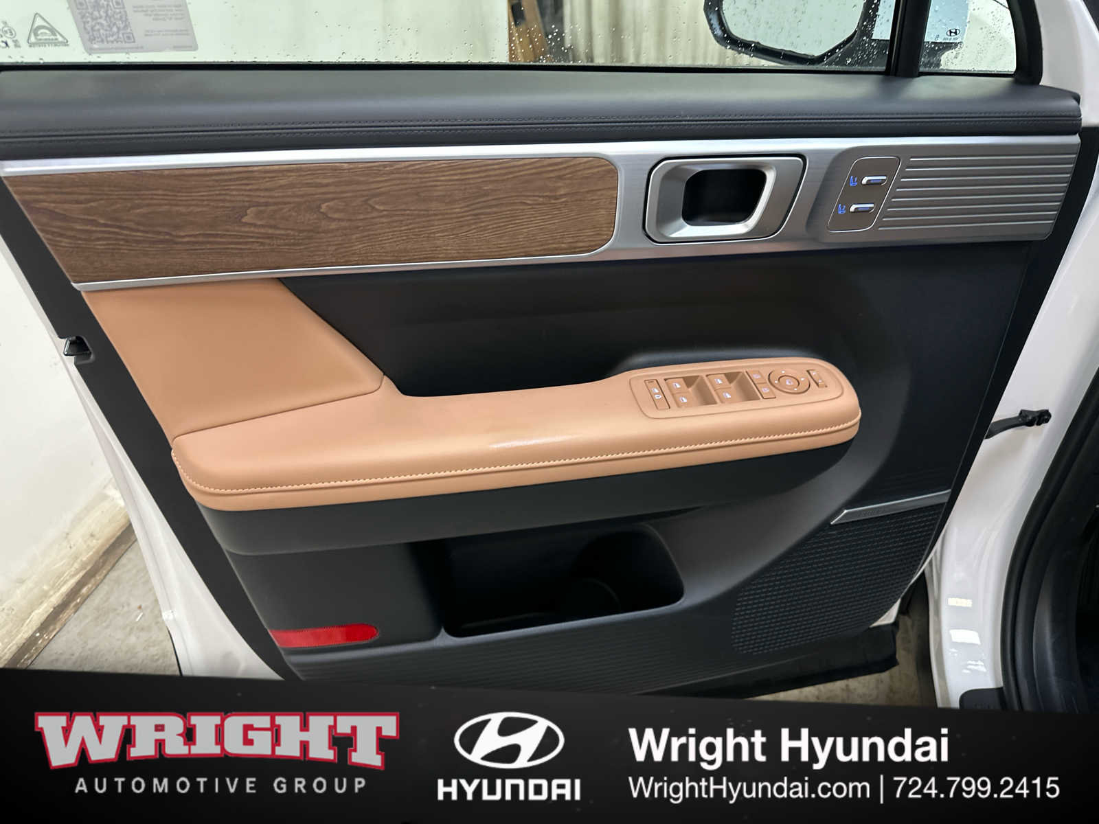 New 2026 Hyundai Santa Fe Limited AWD/4WD image 10