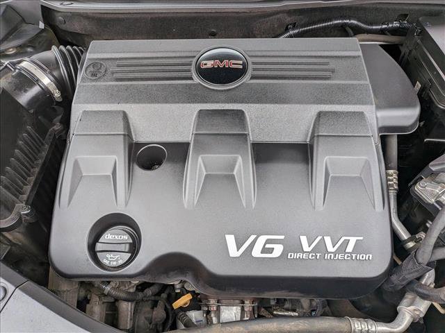 Used 2017 GMC Terrain SLT w/ Driver Alert Package I image 22