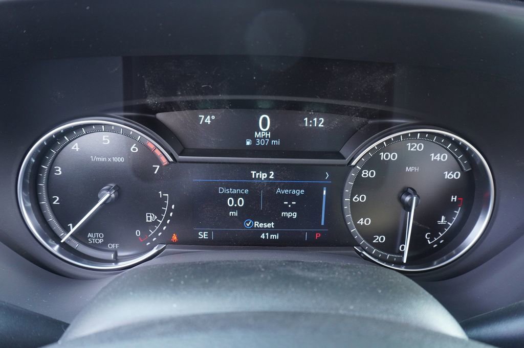 New 2025 Cadillac CT4 Premium Luxury image 20