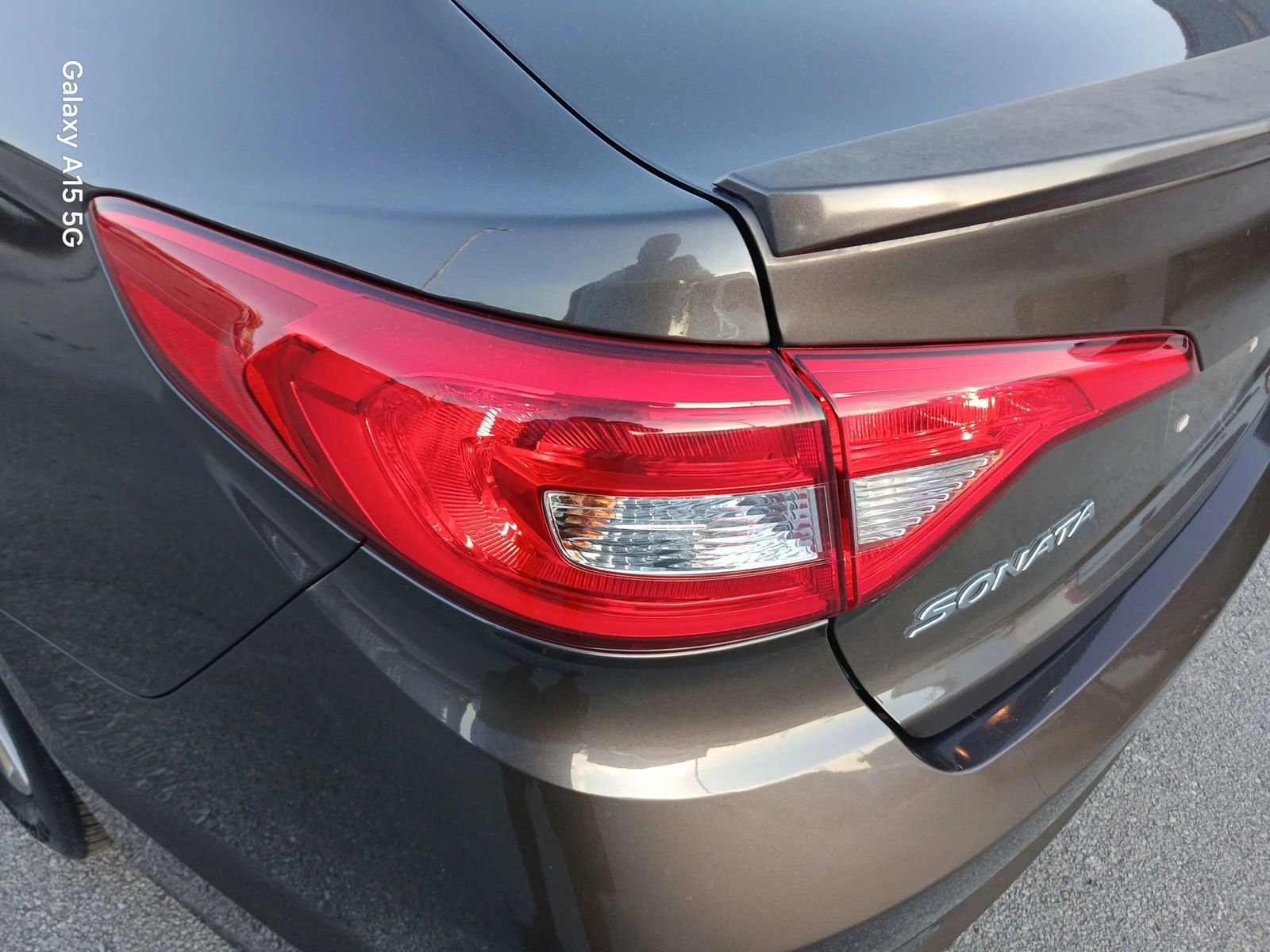 Used 2015 Hyundai Sonata Sport w/ Option Group 04 image 15