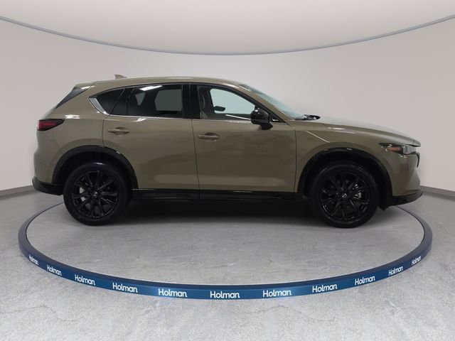 Used 2024 MAZDA CX-5 Carbon Edition AWD/4WD image 5