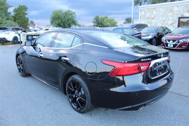 Used 2016 Nissan Maxima 3.5 SV FWD image 5