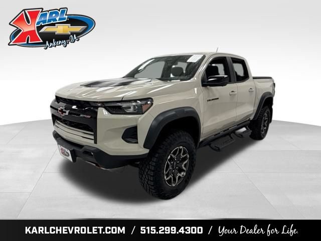 Certified 2026 Chevrolet Colorado ZR2 w/ Technology Package