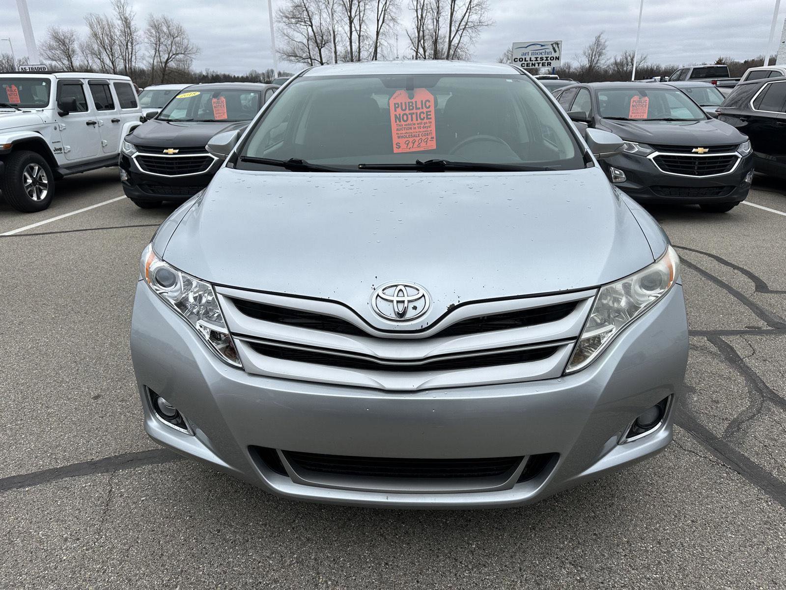 Used 2015 Toyota Venza LE image 11