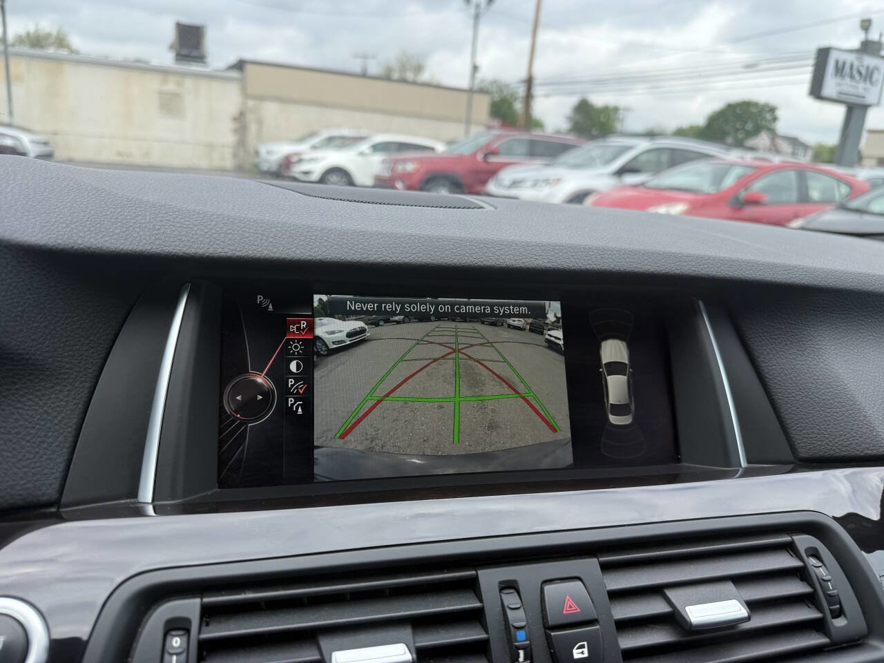 Used 2016 BMW 535i xDrive Sedan AWD/4WD image 21