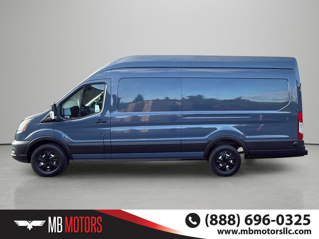 Used 2020 Ford Transit 250 148 High Roof Extended RWD image 2