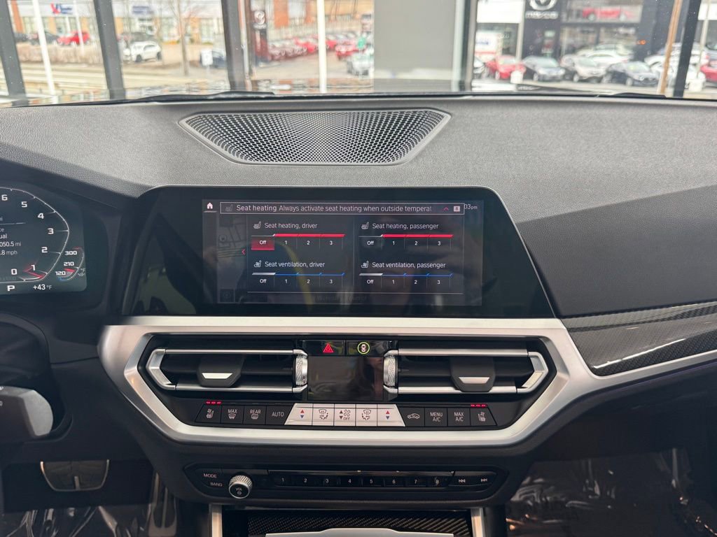 Used 2023 BMW M4 xDrive Competition w/ Parking Assistance Package image 48