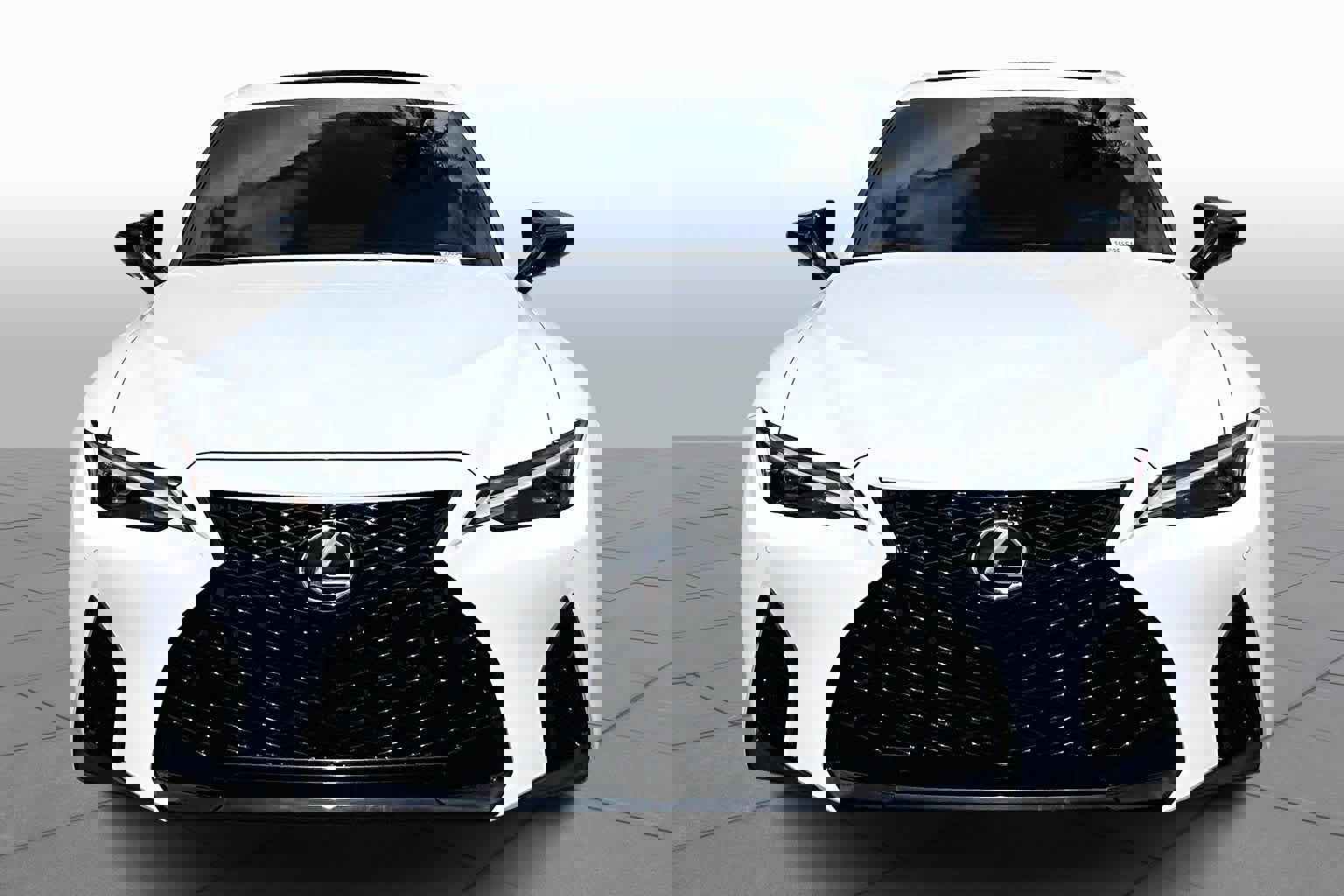 Used 2025 Lexus IS 350 F Sport w/ Navigation Package image 4