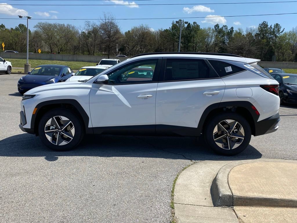 New 2026 Hyundai Tucson SEL image 4