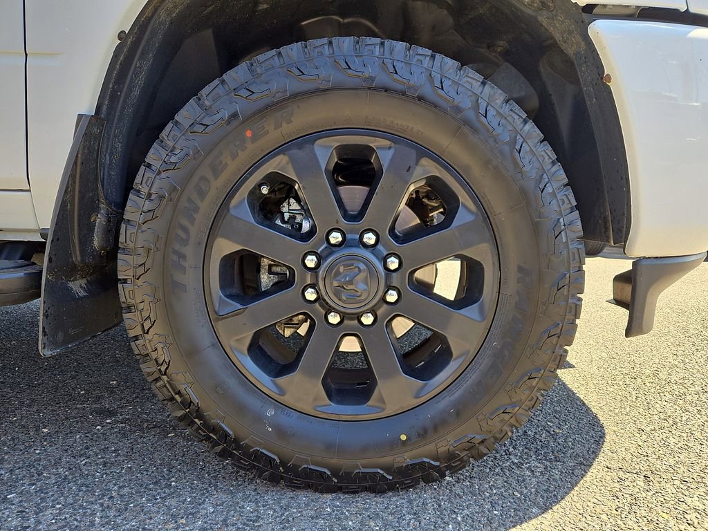 Used 2020 RAM 2500 Big Horn w/ Level 2 Equipment Group image 8