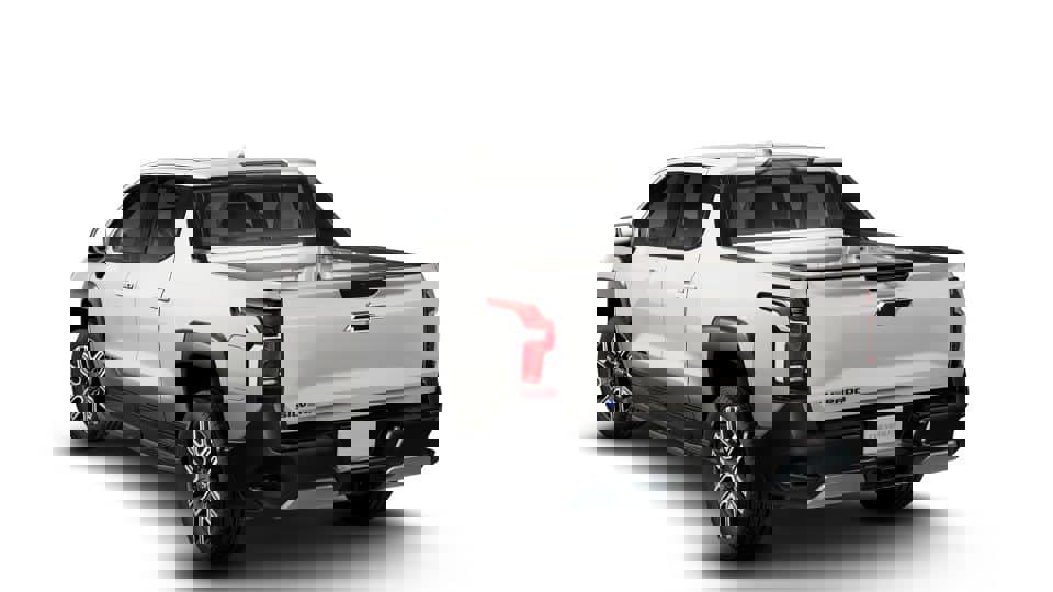 New 2026 Chevrolet Silverado EV LT image 52