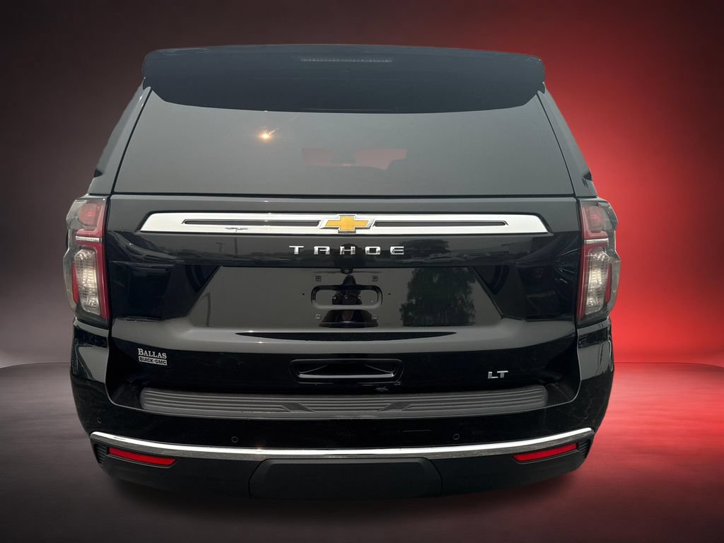 Certified 2022 Chevrolet Tahoe LT w/ LT Signature Plus Package AWD/4WD image 5