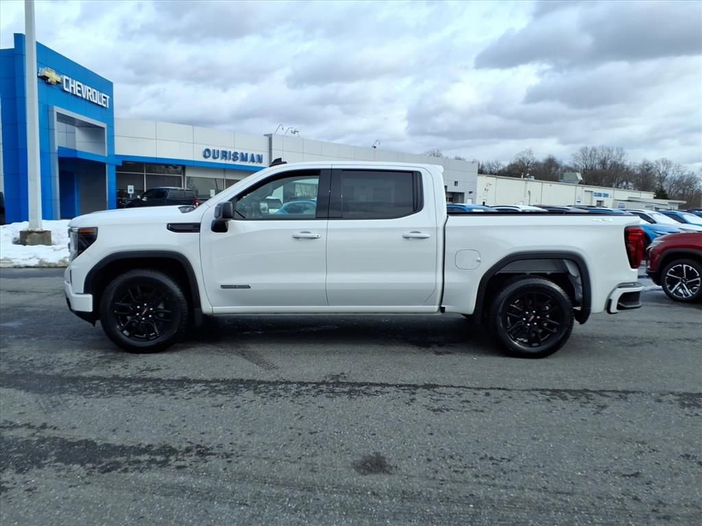 Used 2024 GMC Sierra 1500 Elevation image 6