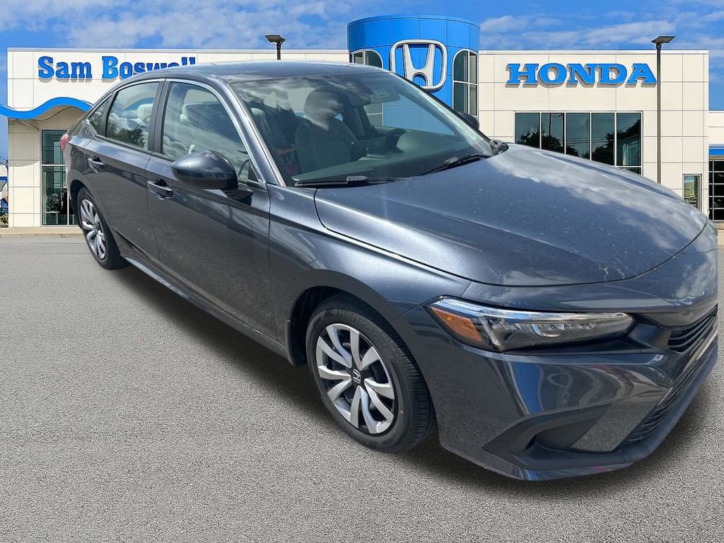 Used 2023 Honda Civic LX image 4