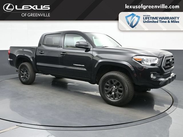 Used 2021 Toyota Tacoma SR5 AWD/4WD image 1
