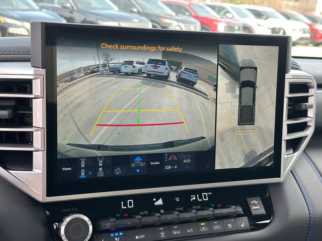 Used 2025 Toyota Tundra Platinum image 16