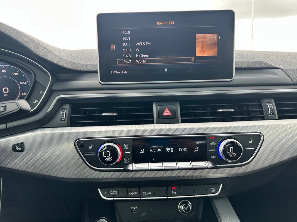 Used 2019 Audi A4 2.0T Premium Plus w/ Premium Plus Package AWD/4WD image 25