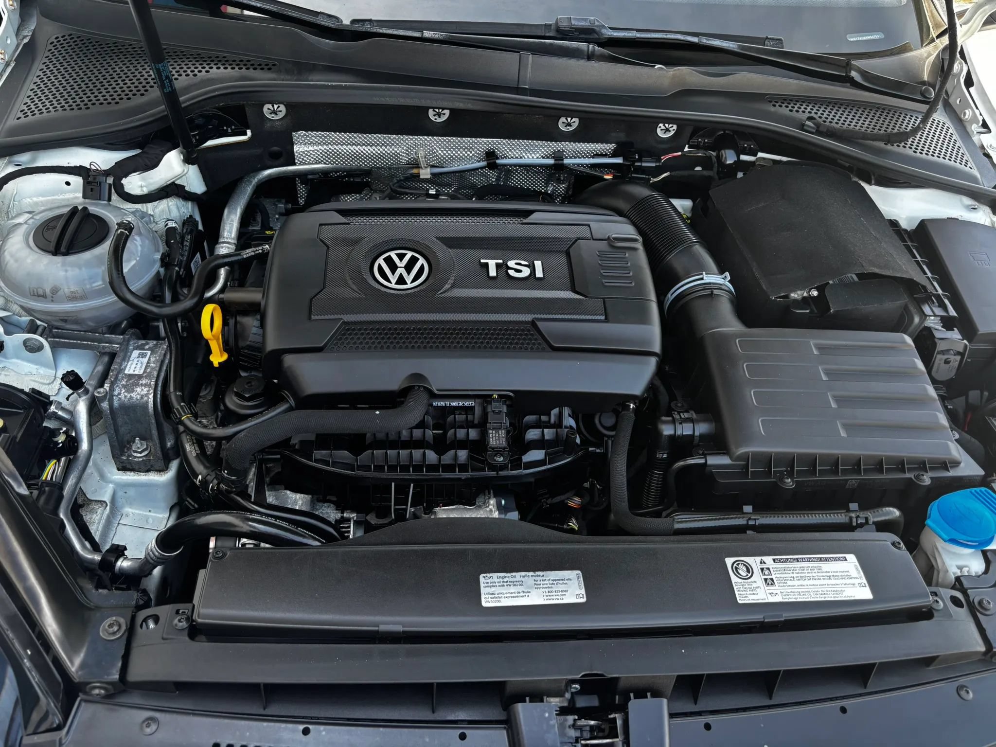 Used 2017 Volkswagen Golf Alltrack S AWD/4WD image 20
