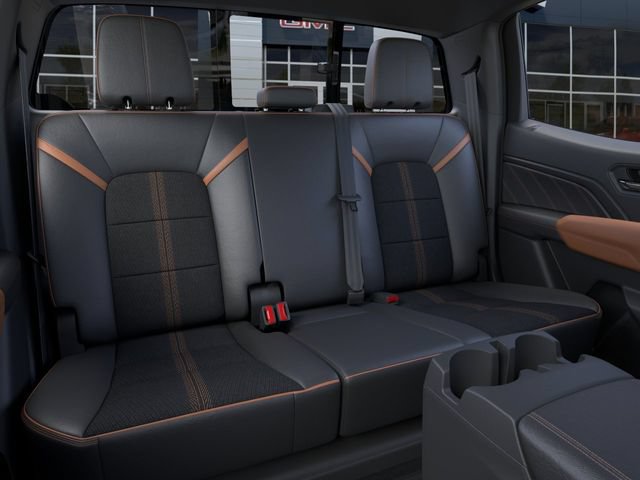 New 2026 GMC Canyon AT4 AWD/4WD image 17