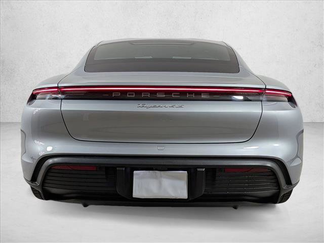 Certified 2023 Porsche Taycan 4S image 10