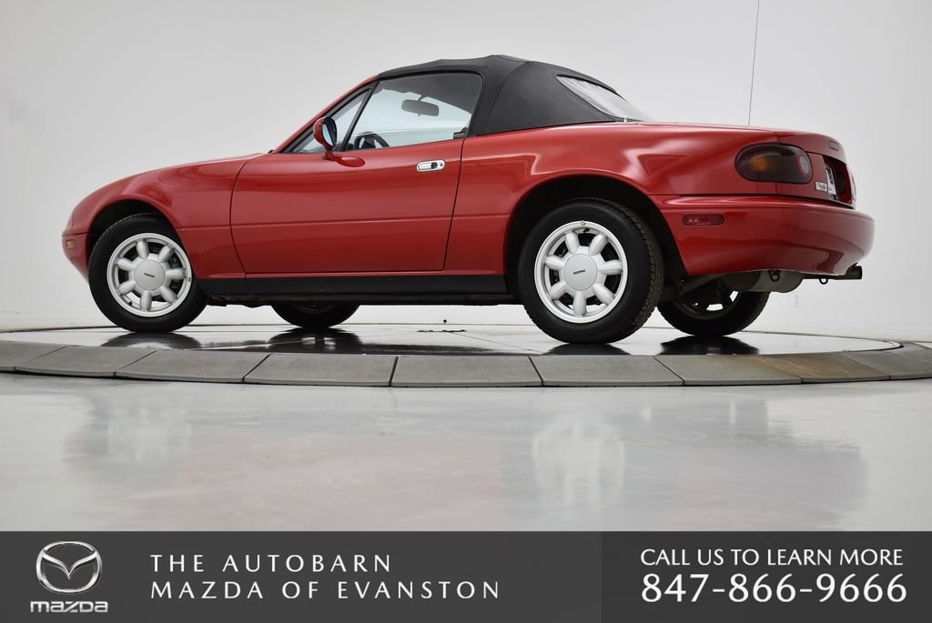 Used 1990 MAZDA MX-5 Miata image 6