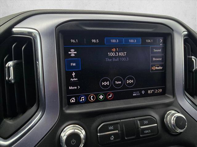 Used 2019 GMC Sierra 1500 SLT image 11