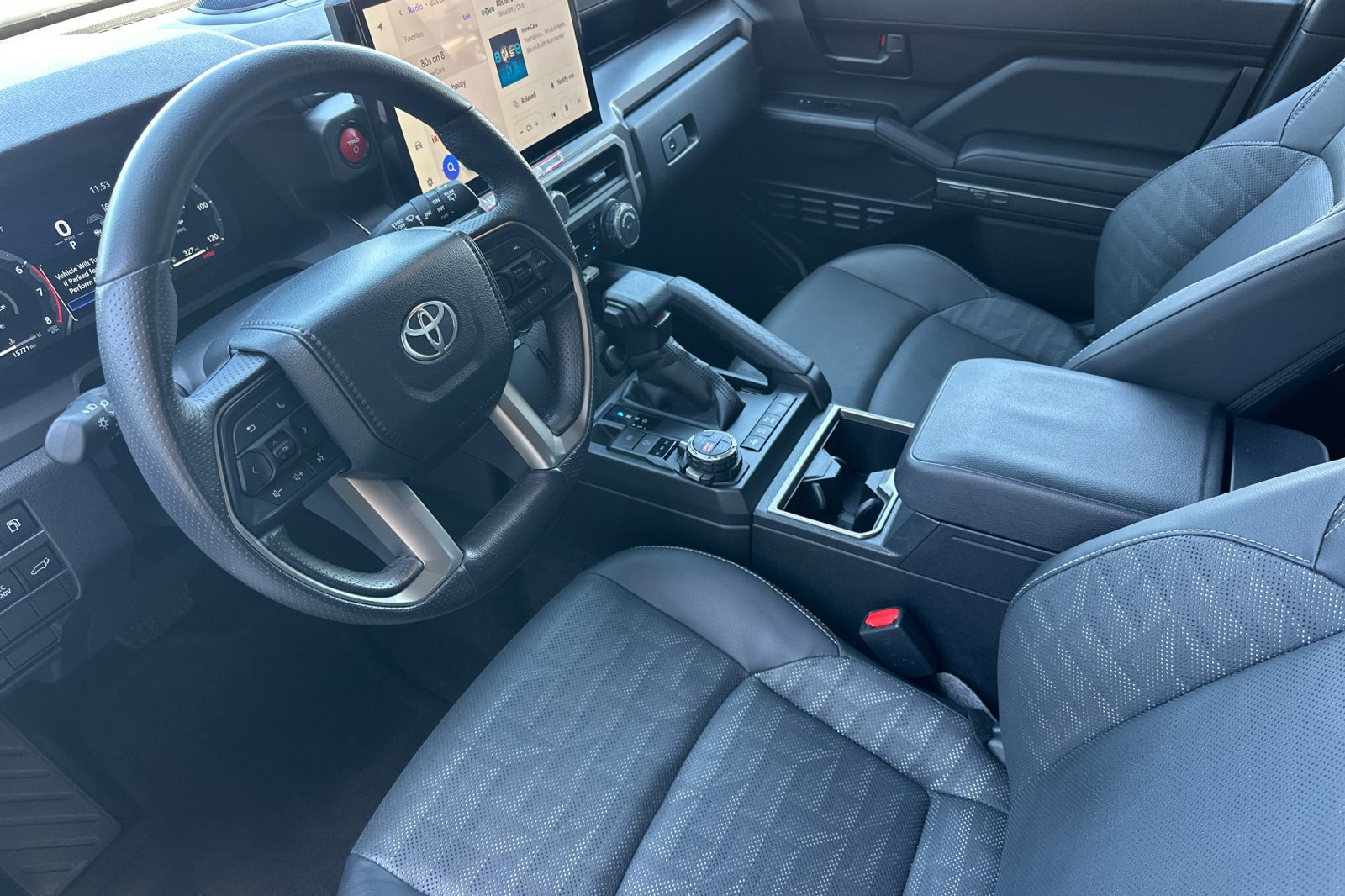 Certified 2026 Toyota 4Runner TRD Off-Road Premium w/ Tow Technology Package AWD/4WD image 9