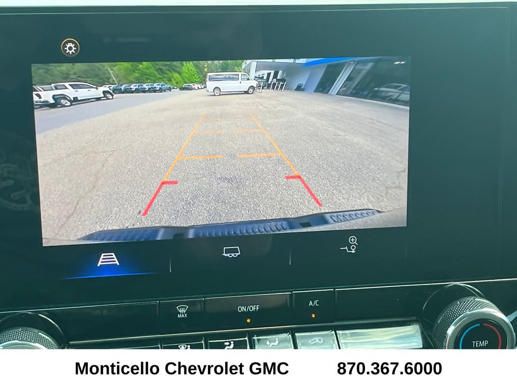 Used 2024 Chevrolet Colorado W/T RWD image 17