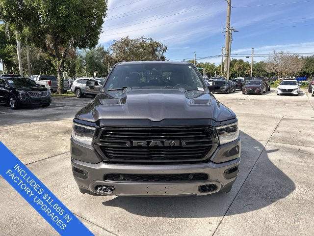 Used 2023 RAM 1500 Laramie AWD/4WD image 18