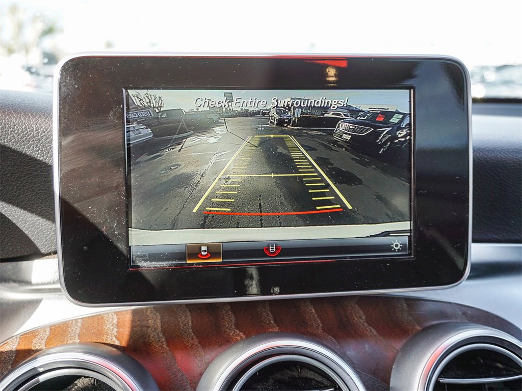 Used 2019 Mercedes-Benz GLC 350e 4MATIC image 22