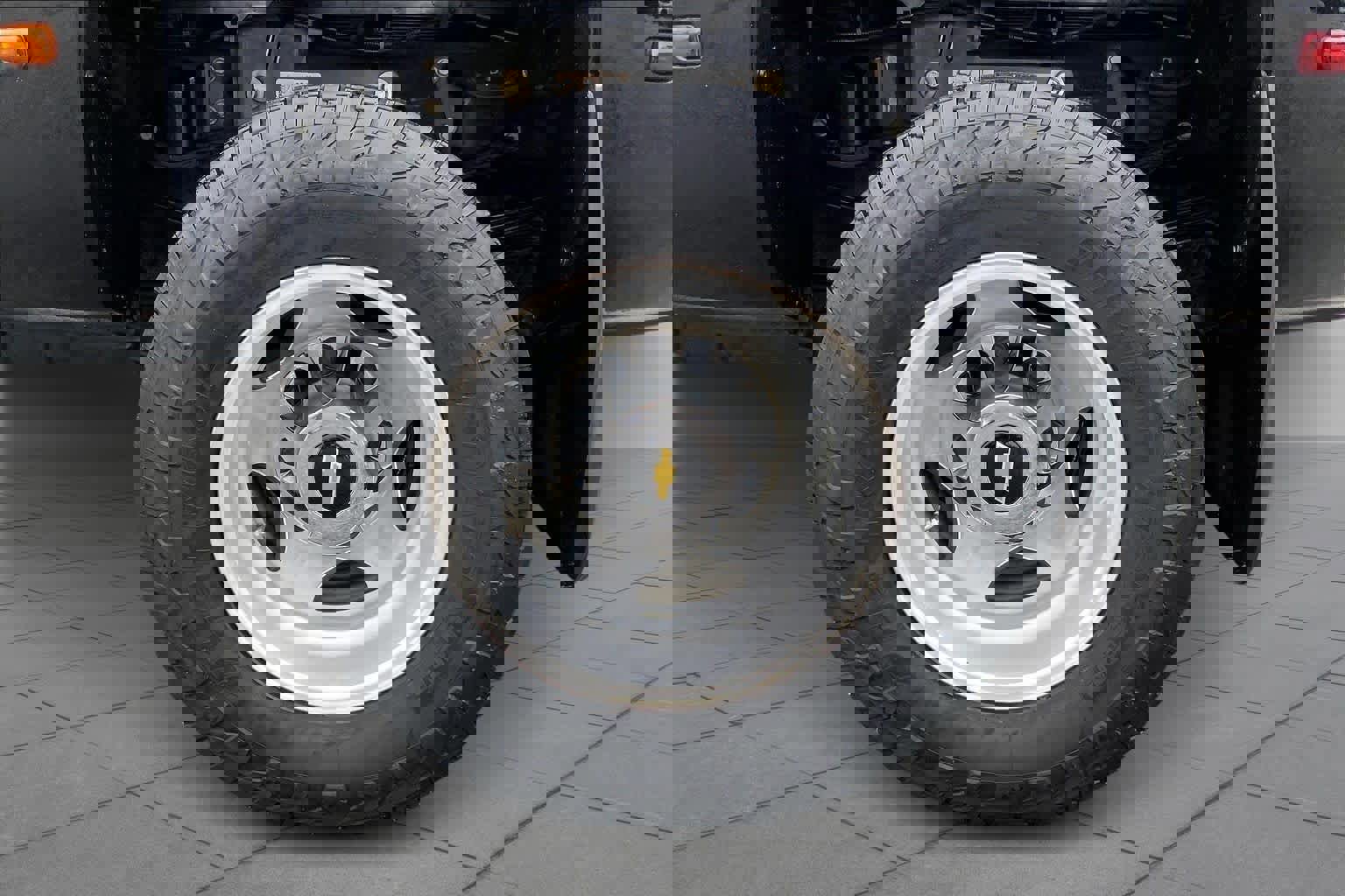 Used 2018 Chevrolet Silverado 3500 High Country w/ Duramax Plus Package image 10