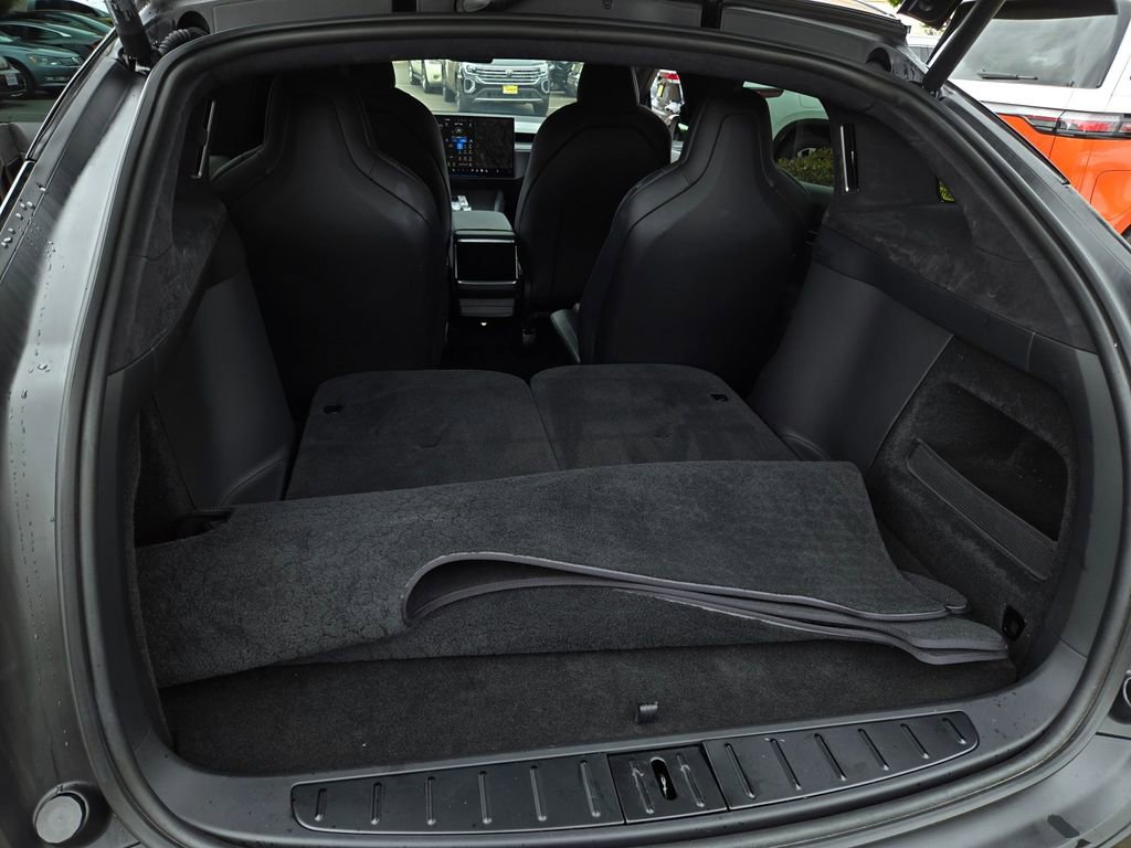 Used 2022 Tesla Model X Plaid AWD/4WD image 27