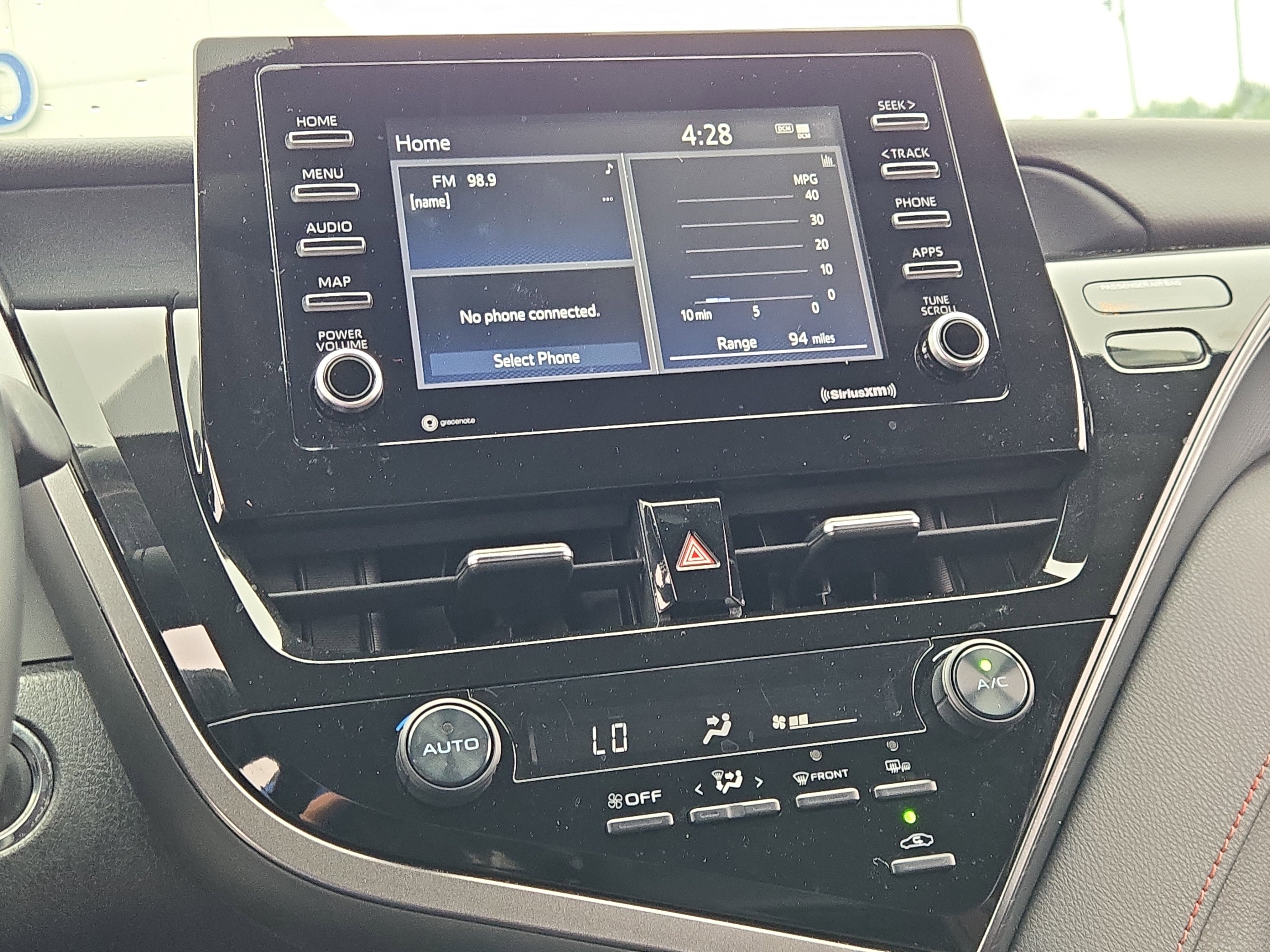 Used 2023 Toyota Camry TRD FWD image 27