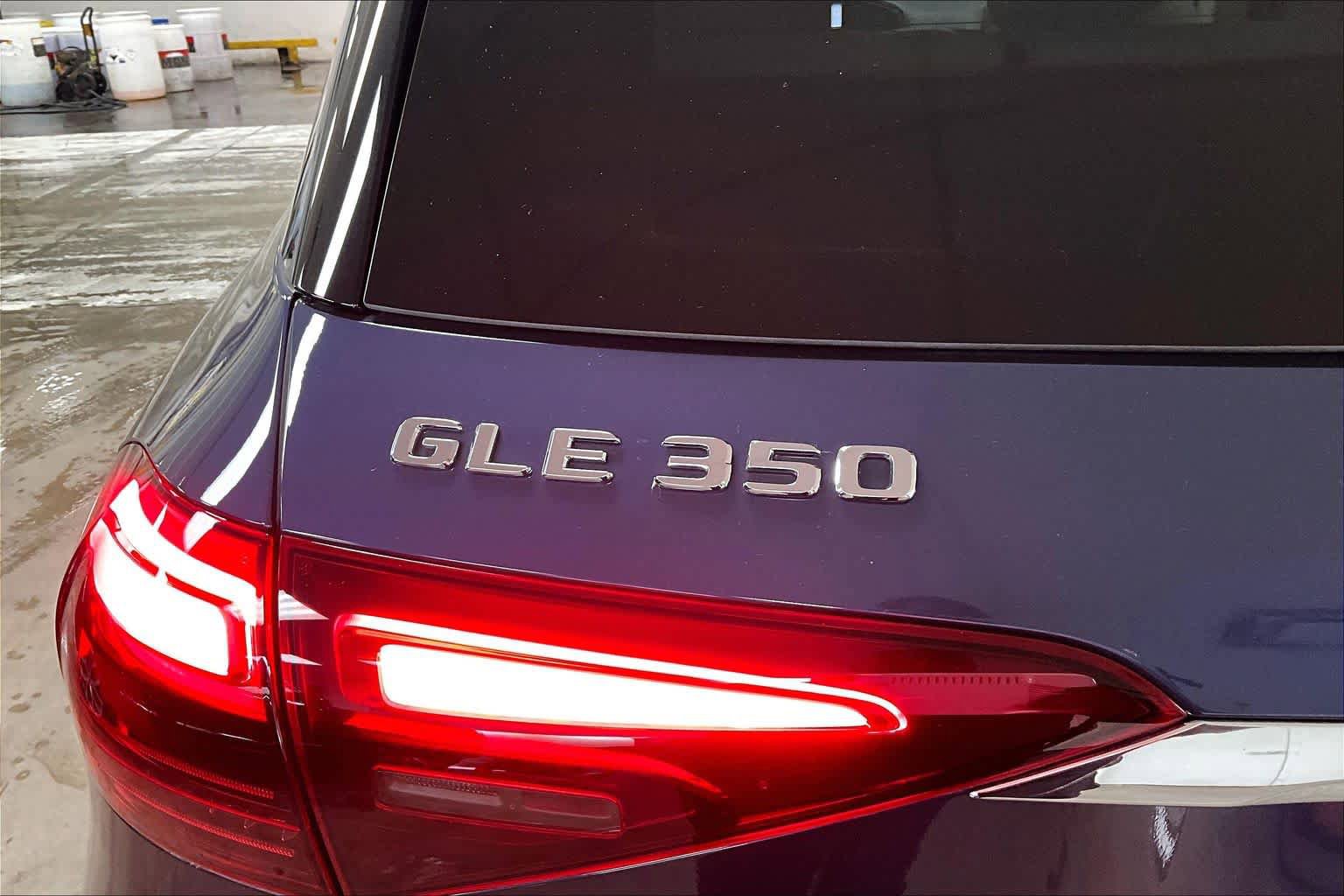 Used 2024 Mercedes-Benz GLE 350 4MATIC image 33