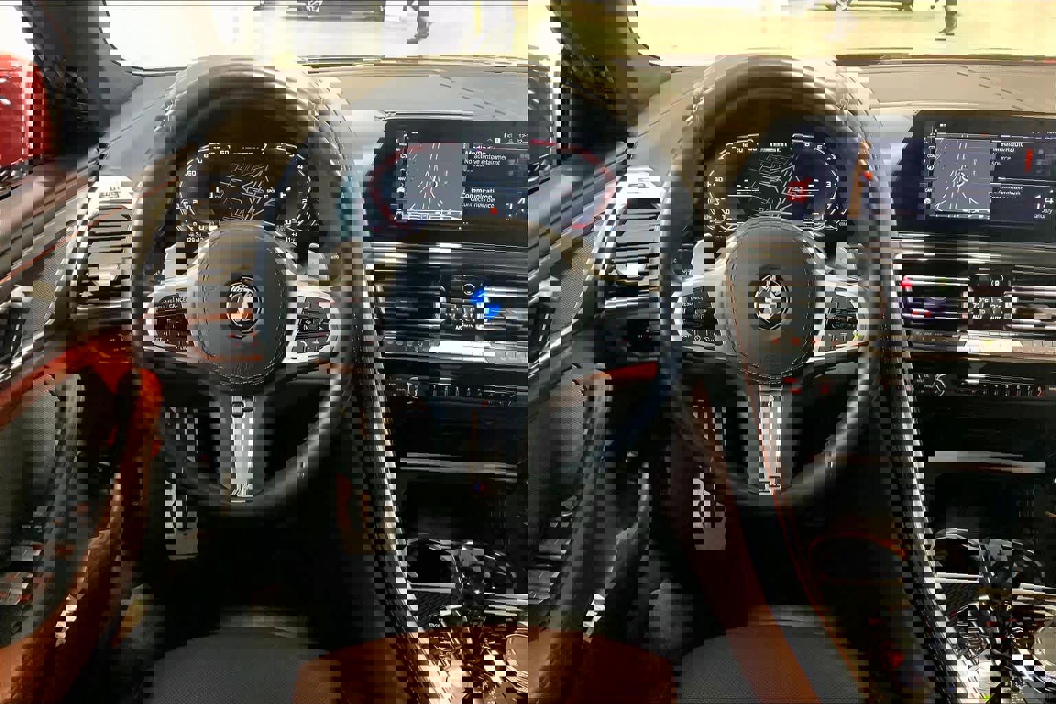 Used 2021 BMW M850i Gran Coupe xDrive image 5