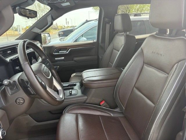 Used 2023 GMC Sierra 1500 Denali w/ Denali Reserve Package image 8