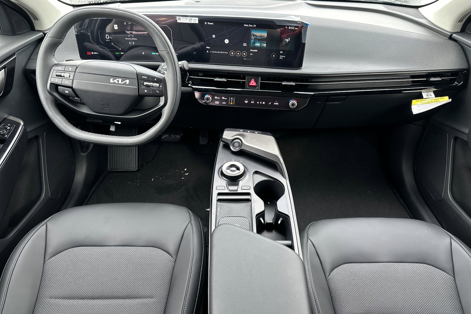 New 2025 Kia EV6 Light image 14