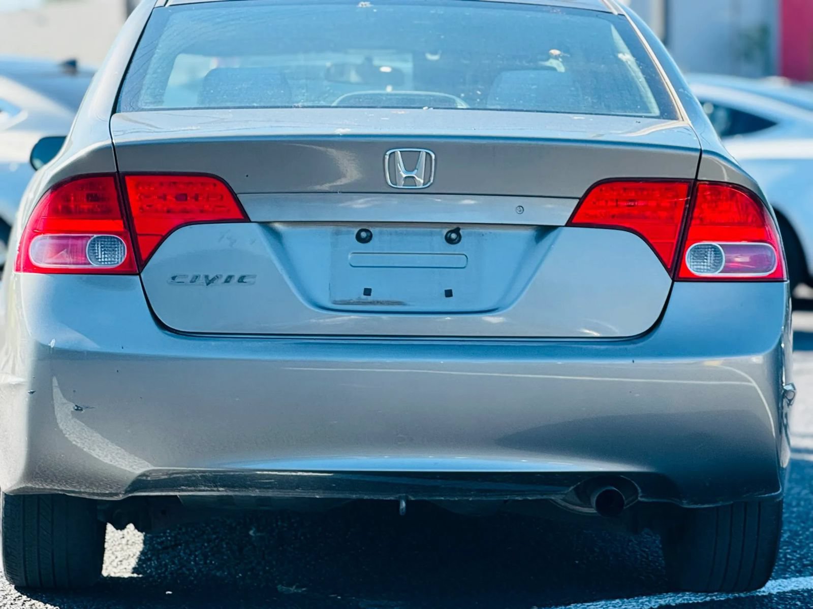 Used 2007 Honda Civic LX image 3