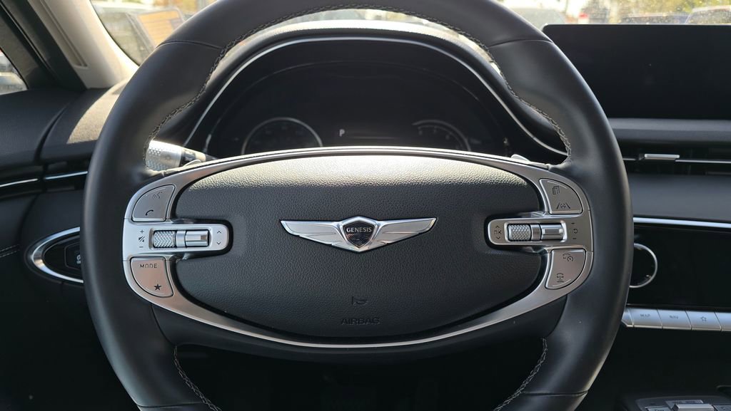 Used 2025 Genesis GV70 2.5T image 60