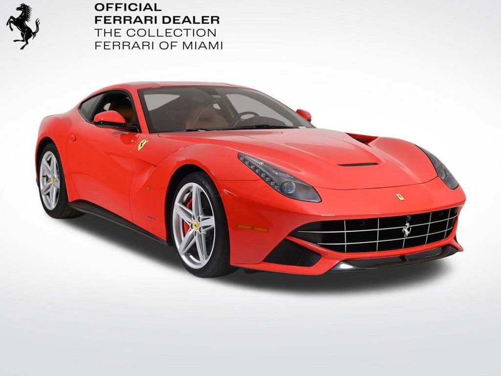Used 2015 Ferrari F12 Berlinetta image 1