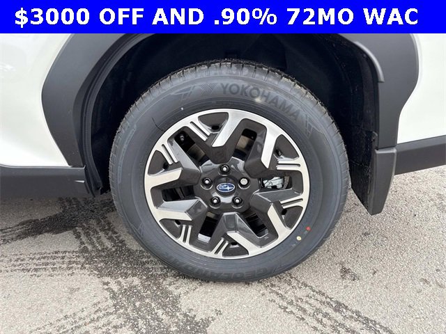 New 2026 Subaru Forester Premium image 27