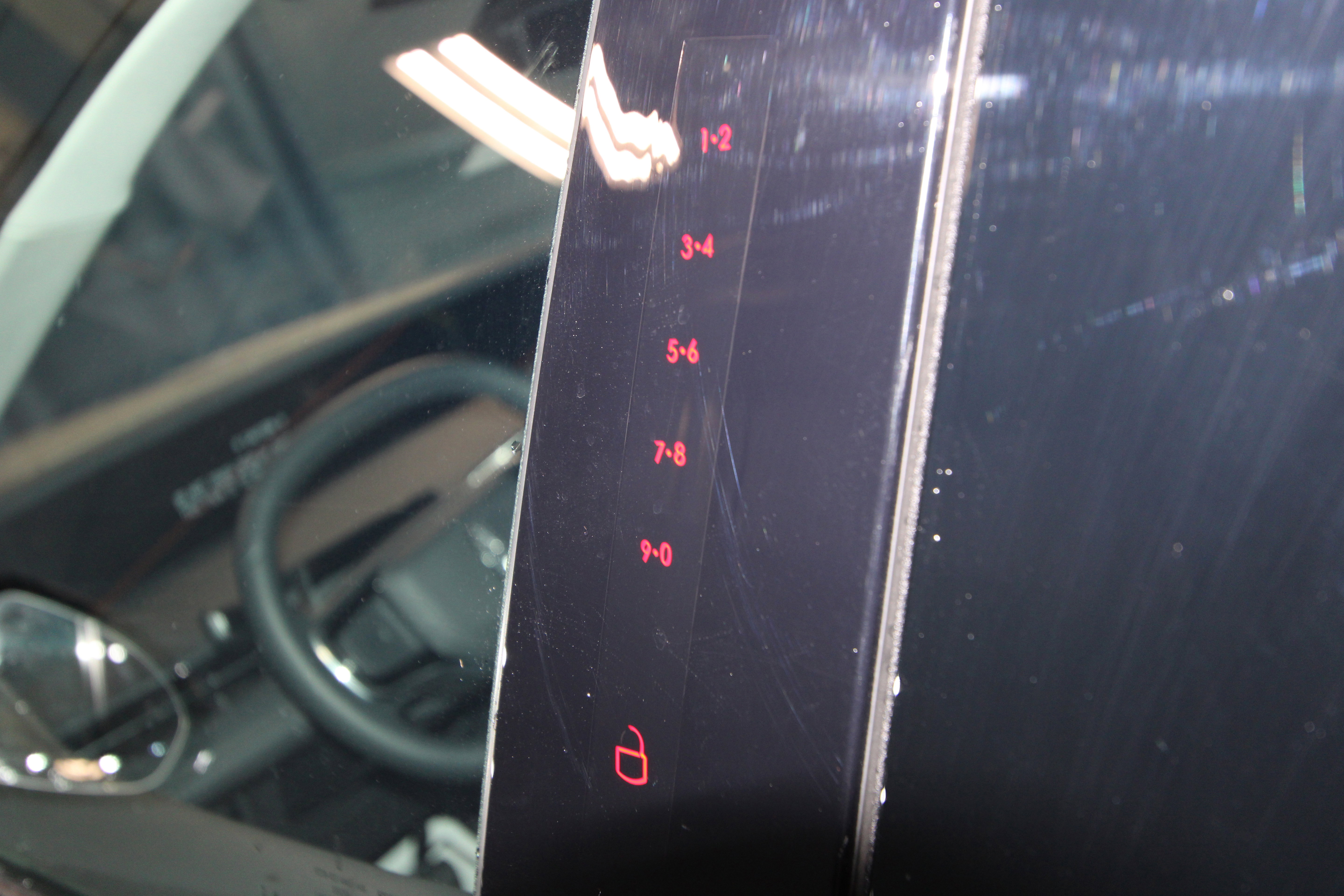 New 2026 Lincoln Nautilus Premier image 44