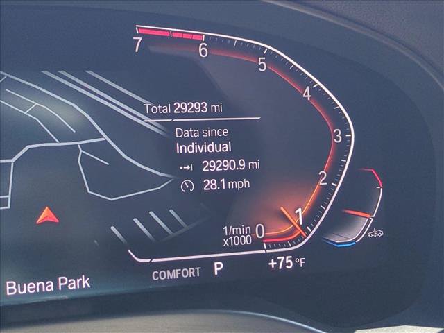 Used 2023 BMW X3 sDrive30i w/ Premium Package RWD image 11