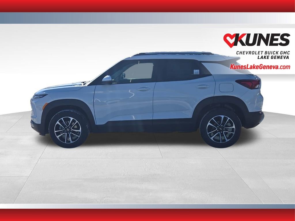 New 2026 Chevrolet TrailBlazer LT w/ LT Cold Weather Package image 7